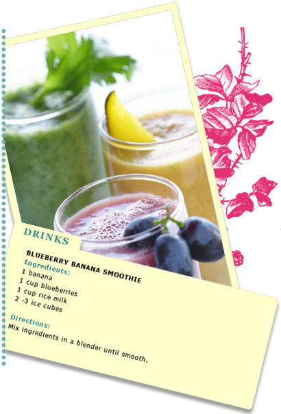 smoothies
